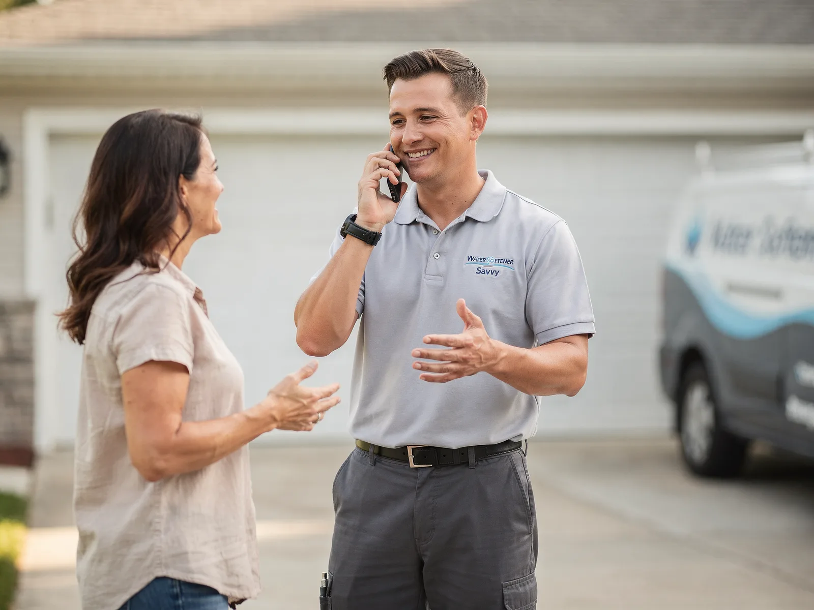Water Softener Installation Porum, OK FAQs
